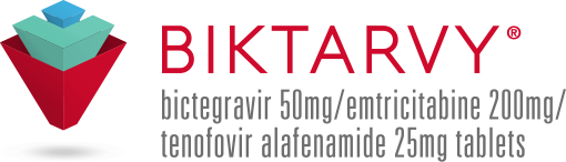 Biktarvy® Logo.
