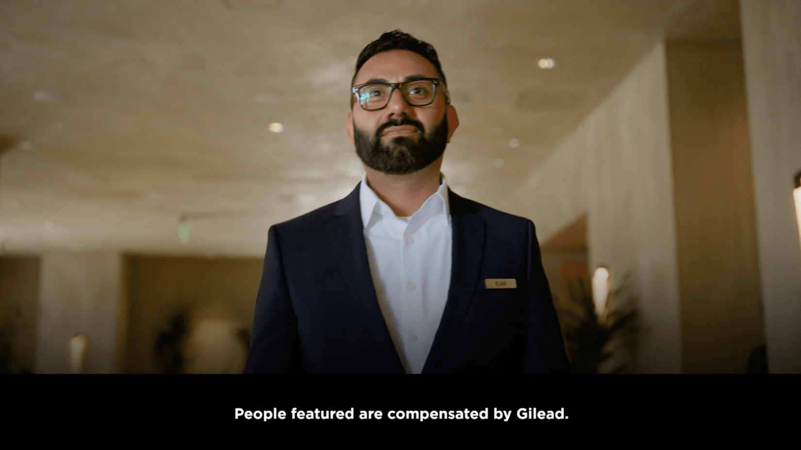 Image of video titled Check out the latest commercial.