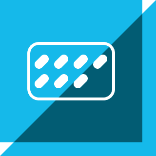 icono de un blíster de pastillas