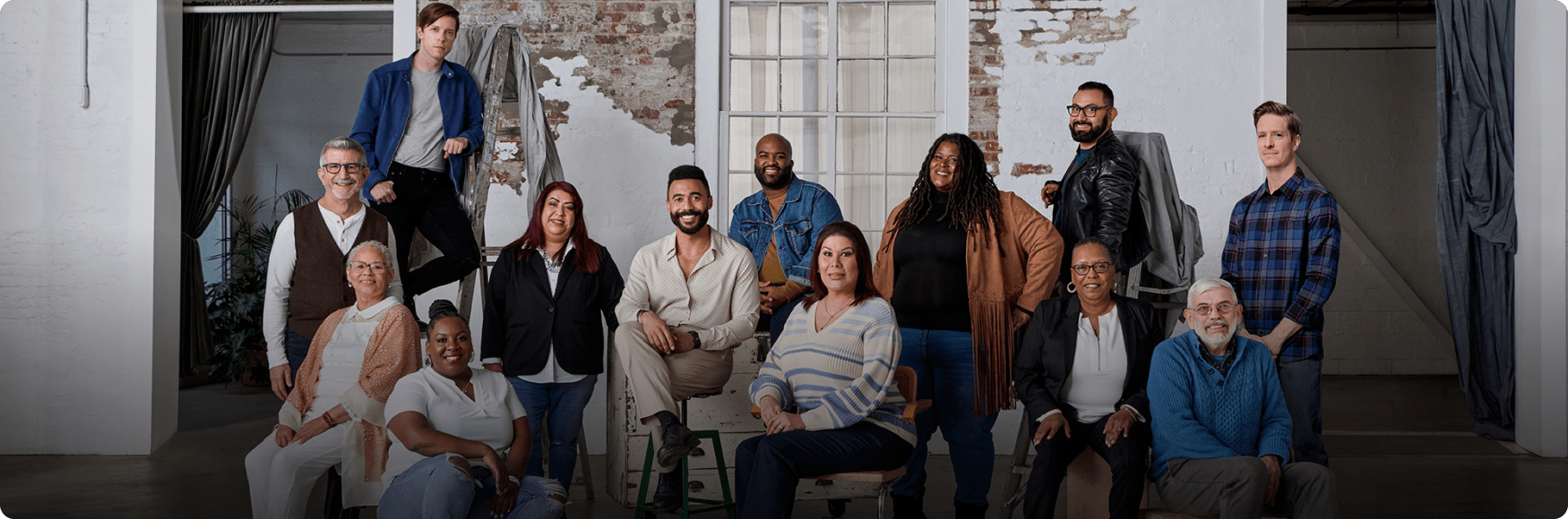 grupo de personas con vih