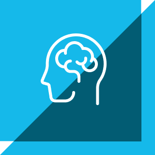 icono de salud mental